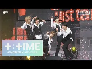 【公式】TXT、[T:TIME] 'Magic (Dance Break ver.)' stage @ MOA X TOGETHER - TXT (TOMORR
