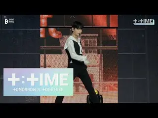 【公式】TXT、[T:TIME] 'Magic (Dance Break ver.)' stage (SOOBIN focus) @ MOA X TOGETHE