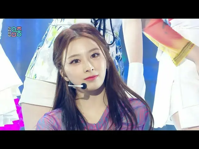 【公式mbk】【ショー！音楽中心_ ] Rocket Punch_  - チキタ (Rocket Punch_ _  - CHIQUITA), MBC 2203