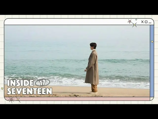 【公式】SEVENTEEN、[INSIDE SEVENTEEN] THE8 '海城(Hai Cheng)' MV BEHIND  
