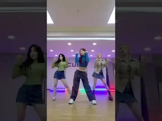【公式】(G)I-DLE、(G)I-DLE #TOMBOY_Challenge #Shorts  