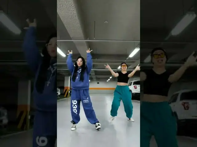 【公式】(G)I-DLE、(G)I-DLE #TOMBOY_Challenge #Shorts  
