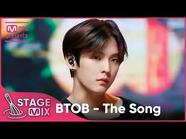 【公式mnk】[クロス編集] BTOB_  - 歌 (BTOB_ _  'The Song' StageMix)  