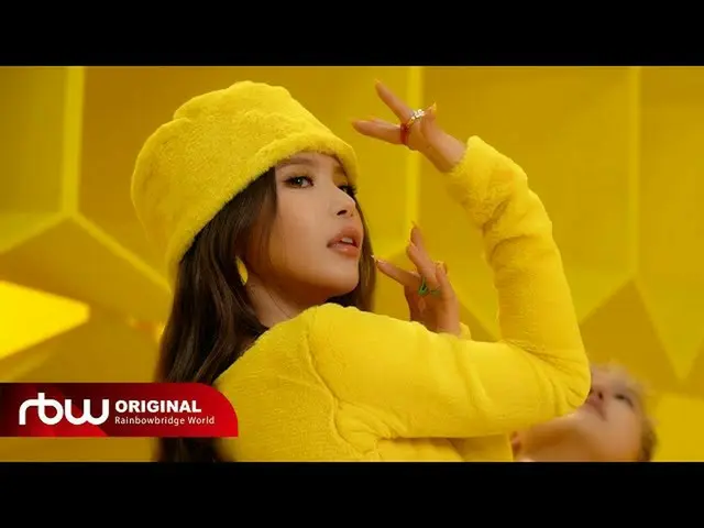 【公式】MAMAMOO、[ソーラー] 'ハニー(HONEY)' MV Behind #1  