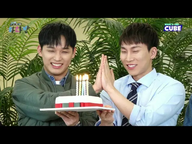 【公式】BTOB、[BTOB 10周年🎉]#46 HIGHLIGHT 02 - タイム誌選定100歳まで長生きするアイドル1位!!📓  