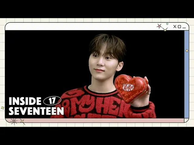 【公式】SEVENTEEN、[INSIDE SEVENTEEN] 昇官コスモポリタン撮影ビハインド (SEUNGKWAN's COSMOPOLITAN Shoo