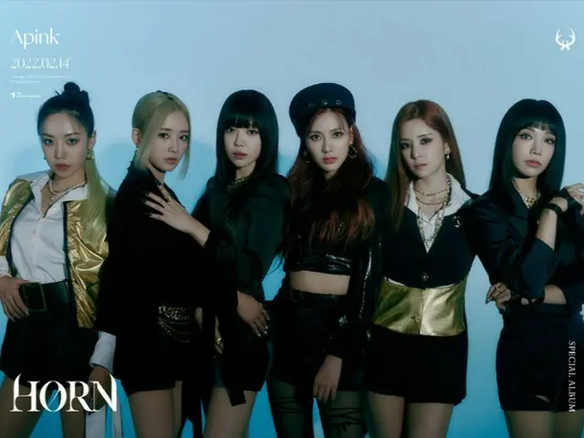 「Apink」、4月19日デビュー11周年記念ファンソングを発表