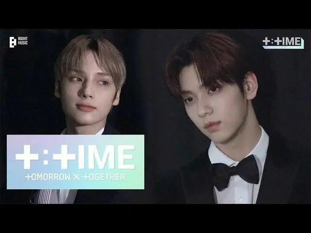 【公式】TXT、[T:TIME] The Bubble Gumz' Photo Time - TXT (TOMORROW X TOGETHER(TXT))  