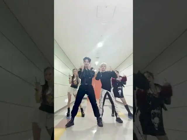 【公式】(G)I-DLE、(G)I-DLE #TOMBOY_Challenge #Shorts  