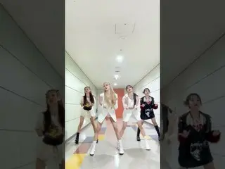 【公式】(G)I-DLE、(G)I-DLE #TOMBOY_Challenge #Shorts  