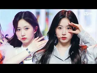 【公式mnk】「NMIXX_ 」の777番を見てもまた見たい「O.O」ステージ #M COUNTDOWN_  EP.745 | Mnet 220324放送  