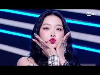 【公式mnk】強烈な中毒性☞「ビリー」の「GingaMingaYo(the strange world)」ステージ #M COUNTDOWN_  EP.745 