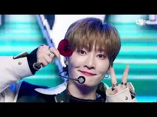 【公式mnk】6人組新鋭「ブラックレベル(BLACK LEVEL)」の「Infection」ステージ #M COUNTDOWN_  EP.745 | Mnet 