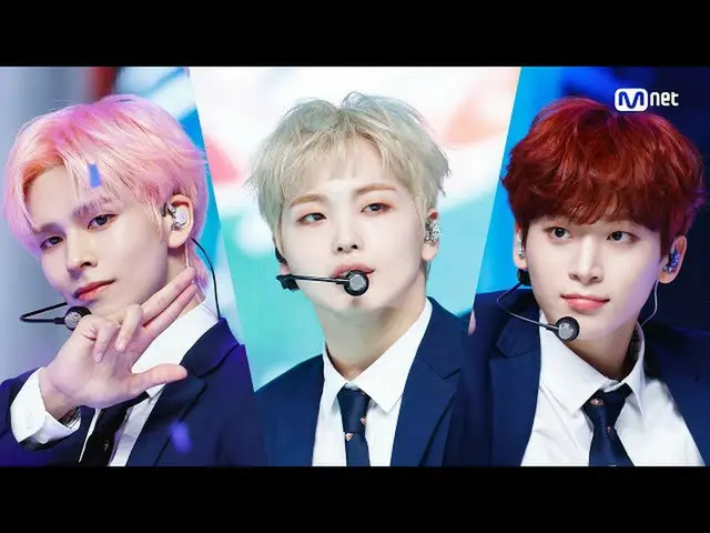 【公式mnk】「初公開」清涼米414％「CRAVITY_ _ 」の「Intro + Adrenaline」ステージ #M COUNTDOWN_  EP.745 