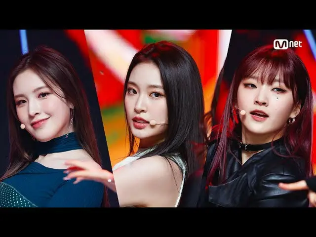 【公式mnk】「COMEBACK」強烈なティーン「Weeekly_ _ (Weeekly_ )」の「Ven para」ステージ #M COUNTDOWN_  E
