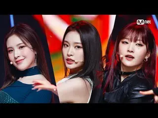 【公式mnk】「COMEBACK」強烈なティーン「Weeekly_ _ (Weeekly_ )」の「Ven para」ステージ #M COUNTDOWN_  E