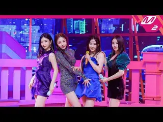 【公式mn2】【MPD 直カム】 Brave Girls_  直カム 8K 'Thank You' (Brave Girls_ _  FanCam) | MCO