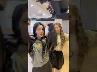 【公式】(G)I-DLE、(G)I-DLE #TOMBOY_Challenge #Shorts  