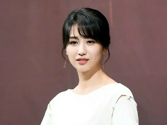 女優パク・ハソン、悪質な書き込みをしたネットユーザーを告訴