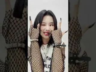 【公式】(G)I-DLE、(G)I-DLE #TOMBOY_Challenge #Shorts  