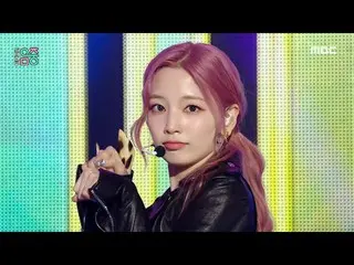【公式mbk】【ショー！音楽中心] Rocket Punch - チキ-タ (Rocket Punch- CHIQUITA), MBC 220326 放送  