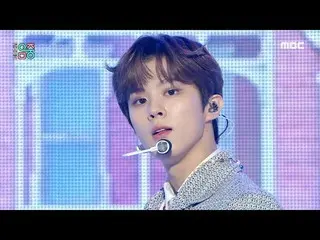 【公式mbk】【ショー！音楽中心] キム・ウソク (UP10TION )_ - スイッチ (KIM WOO SEOK - Switch), MBC 220326