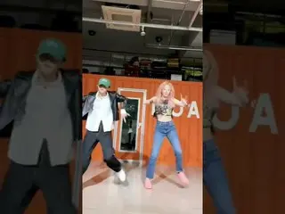 【公式】(G)I-DLE、(G)I-DLE #TOMBOY_Challenge #Shorts  