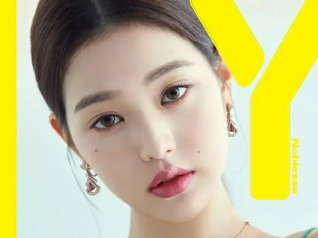 IVE ウォニョン、画報公開