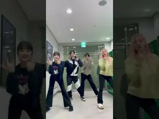 【公式】(G)I-DLE、(G)I-DLE #TOMBOY_Challenge #PENTAGON #Shorts  
