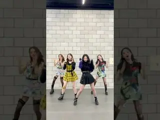 【公式】(G)I-DLE、(G)I-DLE #TOMBOY_Challenge #Billlie #Shorts  