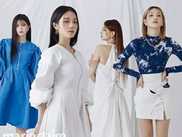 fromis_9、画報公開