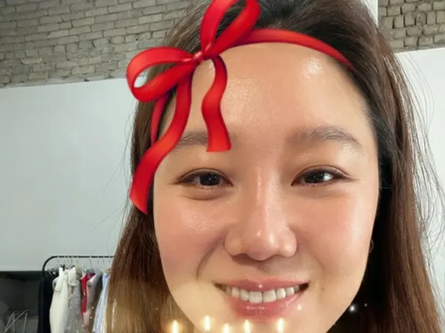 女優コン・ヒョジン、ヒョンビン＆ソン・イェジンの結婚式でブーケを受け取ったと報じられる