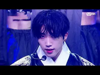 【公式mnk】「COMEBACK」韓国の美「KINGDOM(キングダム)」の「昇天」ステージ #M COUNTDOWN_  EP.746 | Mnet 2203