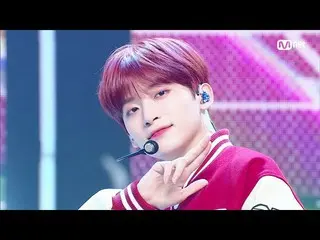 【公式mnk】ソフト☆ビティ「CRAVITY_ 」の「Adrenaline」ステージ #M COUNTDOWN_  EP.746 | Mnet 220331放送