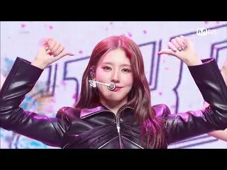 【公式mnk】限界のない成長 '(G)I-DLE_ 'の 'TOMBOY'ステージ #M COUNTDOWN_  EP.746 | Mnet 220331放送 