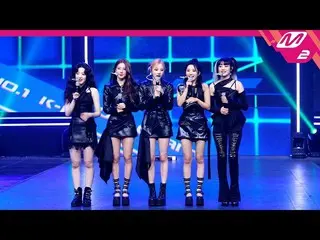 【公式mn2】【MPD直カム】(G)I-DLE_  1位 アンコール直カム 4K 'TOMBOY' ((G)I-DLE_ _  MCOUNTDOWN_2022.