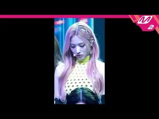 【公式mn2】【MPD直カム】NMIXX_ ジニー_「点(TANK)」 MCOUNTDOWN_2022.3.31  