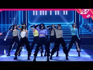 【公式mn2】【MPD直カム】NMIXX_ _ '点(TANK)' MCOUNTDOWN_2022.3.31  