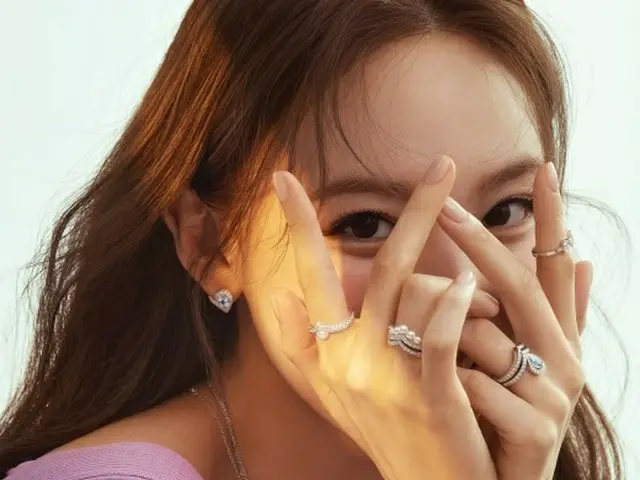 ナヨン(TWICE)、画報公開