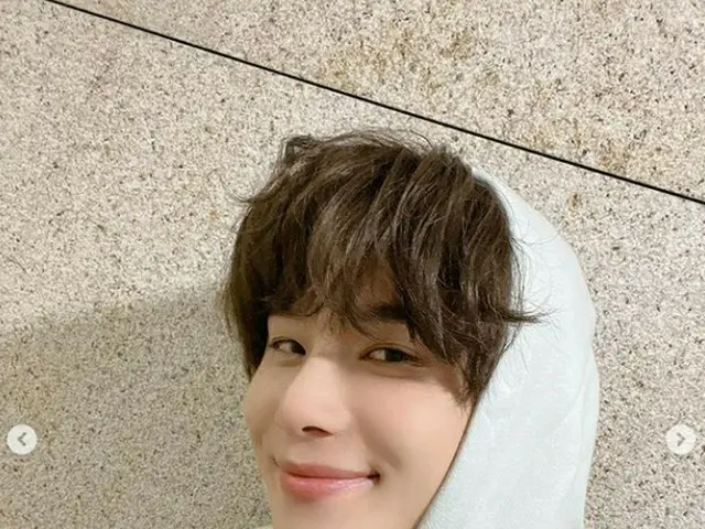 「NCT」ジョンウ、個人のインスタグラムを開設
