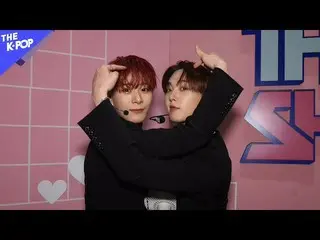 【公式sbp】 WEi_ (WEi_ _ )、ムンビン＆傘下(MOONBIN＆SANHA)バックステージ【ビハインドザショー220322】  