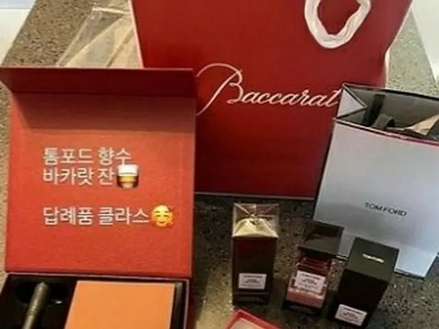 ヒョンビン＆ソン・イェジン 結婚式の引き出物が“超豪華”と韓国で話題に