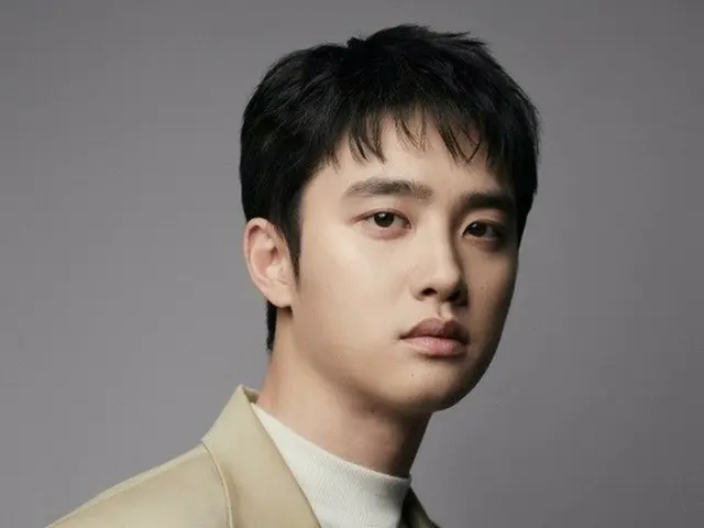 D.O.(EXO)、KBS新ドラマ「真剣勝負」に出演決定