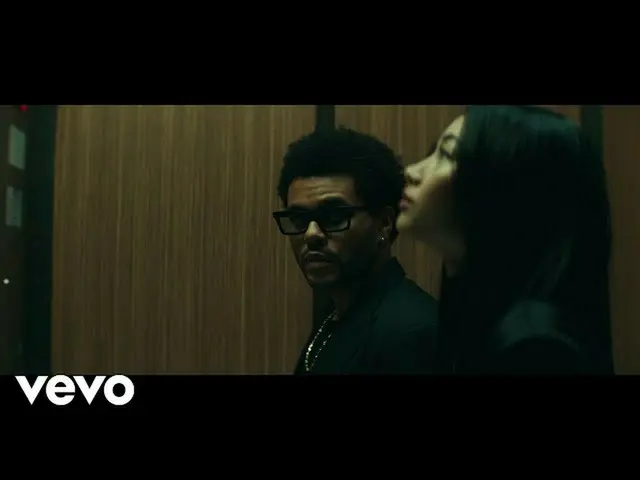 女優チョン・ホヨン_出演のThe Weeknd 「Out of Time」MV公開で話題に