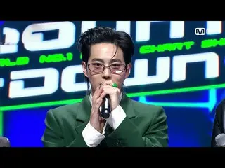 【公式mnk】['COMEBACK INTERVIEW' with SUHO] #M COUNTDOWN_  EP.747 | Mnet 220407放送  