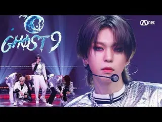 【公式mnk】[GHOST9_ _  - X-Ray] Comeback Stage |  #M COUNTDOWN_ EP.747 | Mnet 220407