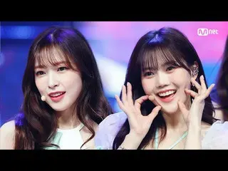 【公式mnk】【OH MY GIRL_  - Real Love】 #M COUNTDOWN_  EP.747 | Mnet 220407放送  