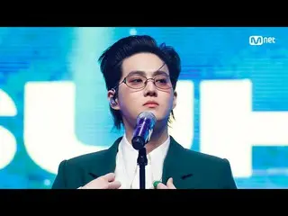 【公式mnk】[SUHO - Hurdle] Comeback Stage |  #M COUNTDOWN_ EP.747 | Mnet 220407放送  