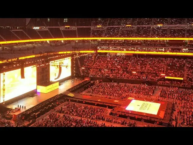 #BTS(防弾少年団) の米国コンサート