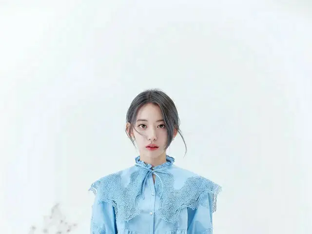 宮脇咲良(LE SSERAFIM)、LILY BROWNのスペシャルモデルに